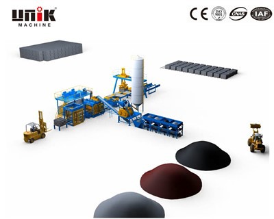 Mida tuleks täisautomaatse plokkide valmistamise masina kasutamisel tähele panna?