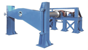 2-meetrise tõkke purustamine: UNIK Machinery ripprulli ja radiaalekstrusioontoru masinad juhivad munitsipaalkanalisatsiooniseadmete uuendamist