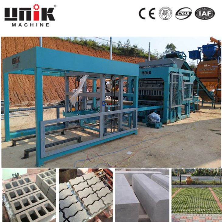 Betooni äärekivide valmistamise masin