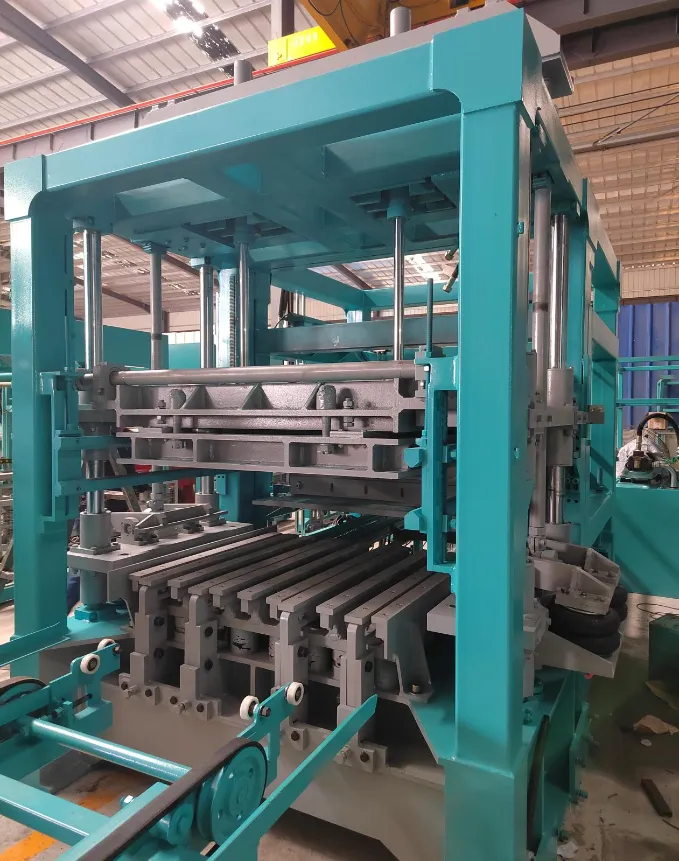 brick machine