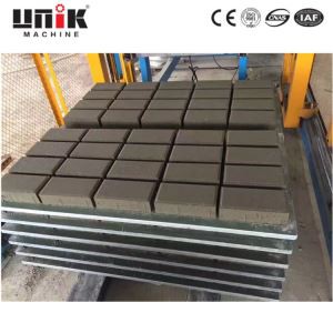 PVC kaubaalused plokkide jaoks